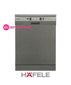 Máy rửa chén Hafele HDW-HI60C - âm bán phần 15 bộ đồ ăn Châu Âu, 9 lít/ 1 lần rửa