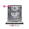Máy rửa chén âm tủ Hafele HDW-FI60D - 15 bộ đồ ăn, 9 lít/ 1 lần rửa