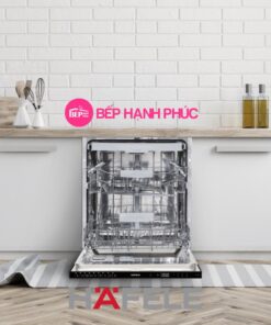 Máy rửa chén âm tủ Hafele HDW-FI60D - 15 bộ đồ ăn, 9 lít/ 1 lần rửa