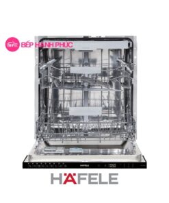 Máy rửa chén âm tủ Hafele HDW-FI60D - 15 bộ đồ ăn, 9 lít/ 1 lần rửa