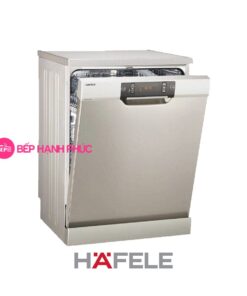 Máy rửa chén Hafele HDW-F60E - Độc lâp 15 bộ đồ ăn Châu Âu, 10 lít