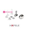 Bộ dụng cụ xay thịt Hafele 535.43.139 1 Bộ dụng cụ xay thịt Hafele 535.43.139