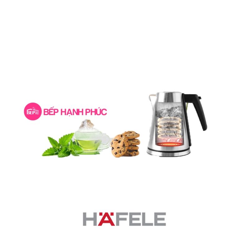 Ấm đun nước Hafele T-907B - 1,7L