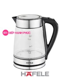 Ấm đun nước Hafele T-602C - Thủy tinh 1,7L