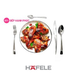 Bộ dao muỗng nĩa OLIVIA Hafele - 24 món