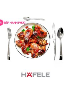 Bộ dao muỗng nĩa OLIVIA Hafele - 24 món