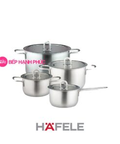 Bộ nồi bếp từ Hafele 531.08.000