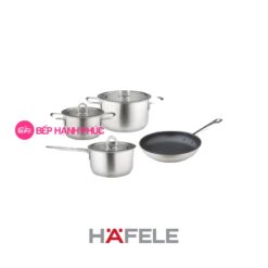 Bộ nồi bếp từ Hafele 531.08.040