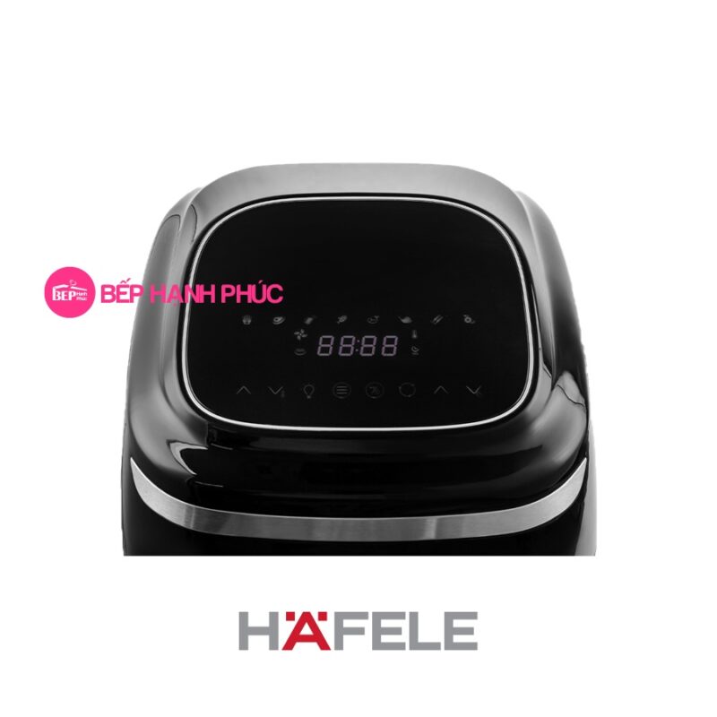 Lò chiên không dầu Hafele AF-602A - Cỡ lớn 11 lít