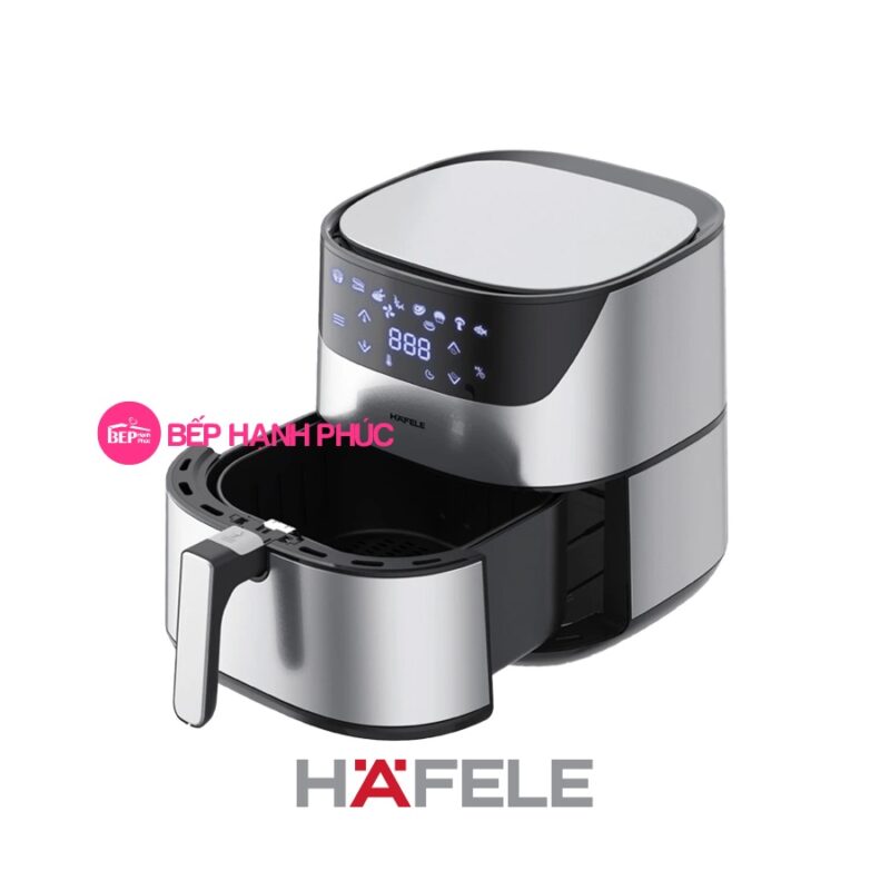 Lò chiên không dầu Hafele AF-T5A - 5 lít công nghệ Rapid Air