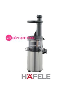 Máy ép chậm Hafele GS-133N - ép trái cây, rau củ, ống nhồi: 32 mm