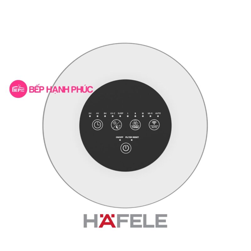 Máy lọc không khí Hafele CF-8126S - Tích hợp wifi