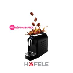 Máy pha cà phê Hafele HE-BMM018 - Dạng viên khay chứa: 10 viên