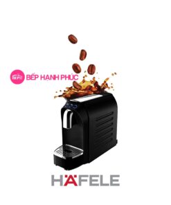Máy pha cà phê Hafele HE-BMM018 - Dạng viên khay chứa: 10 viên