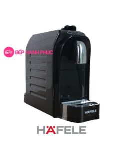 Máy pha cà phê Hafele HE-BMM018 - Dạng viên khay chứa: 10 viên