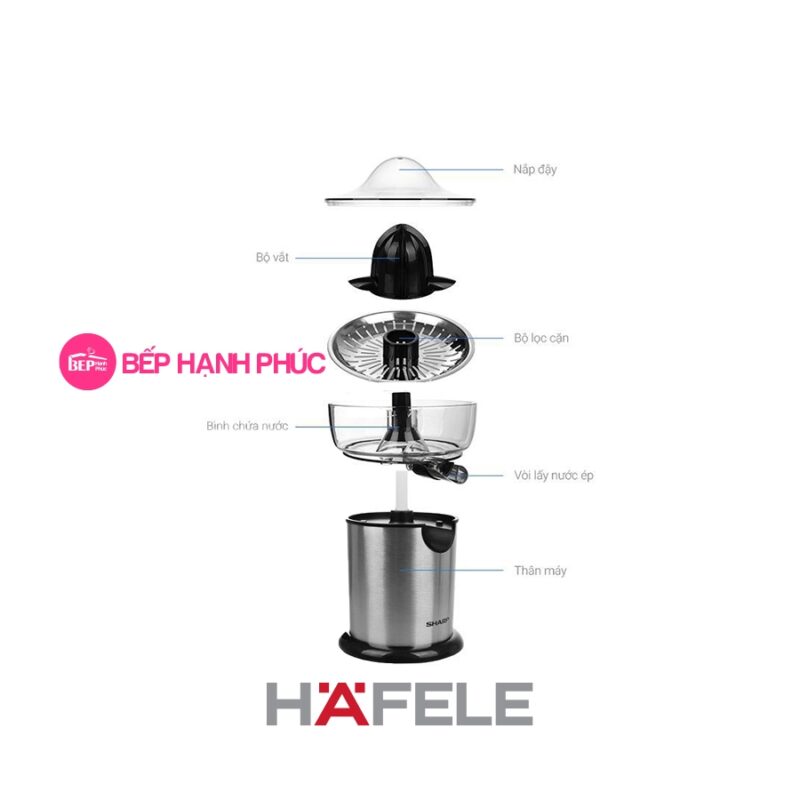 Máy vắt cam hafele GS-401 - Hàng chính hãng