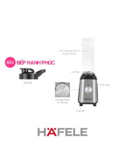 Máy xay sinh tố Hafele GS-621 - mini 600 ml