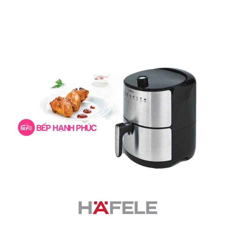 Nồi chiên không dầu Hafele AF-68A - Dung tích lớn 3,2 lít