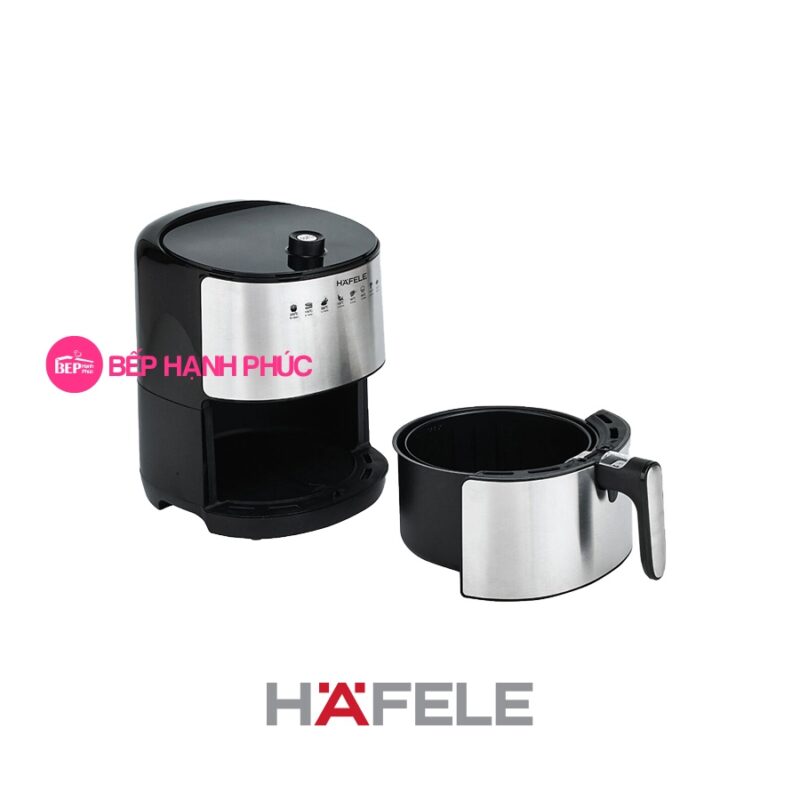 Nồi chiên không dầu Hafele AF-68A - Dung tích lớn 3,2 lít