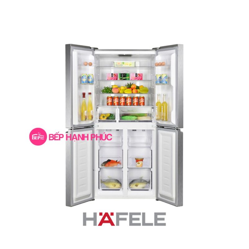 Tủ lạnh Hafele HF-MULB - 4 cửa độc lập 472 lít