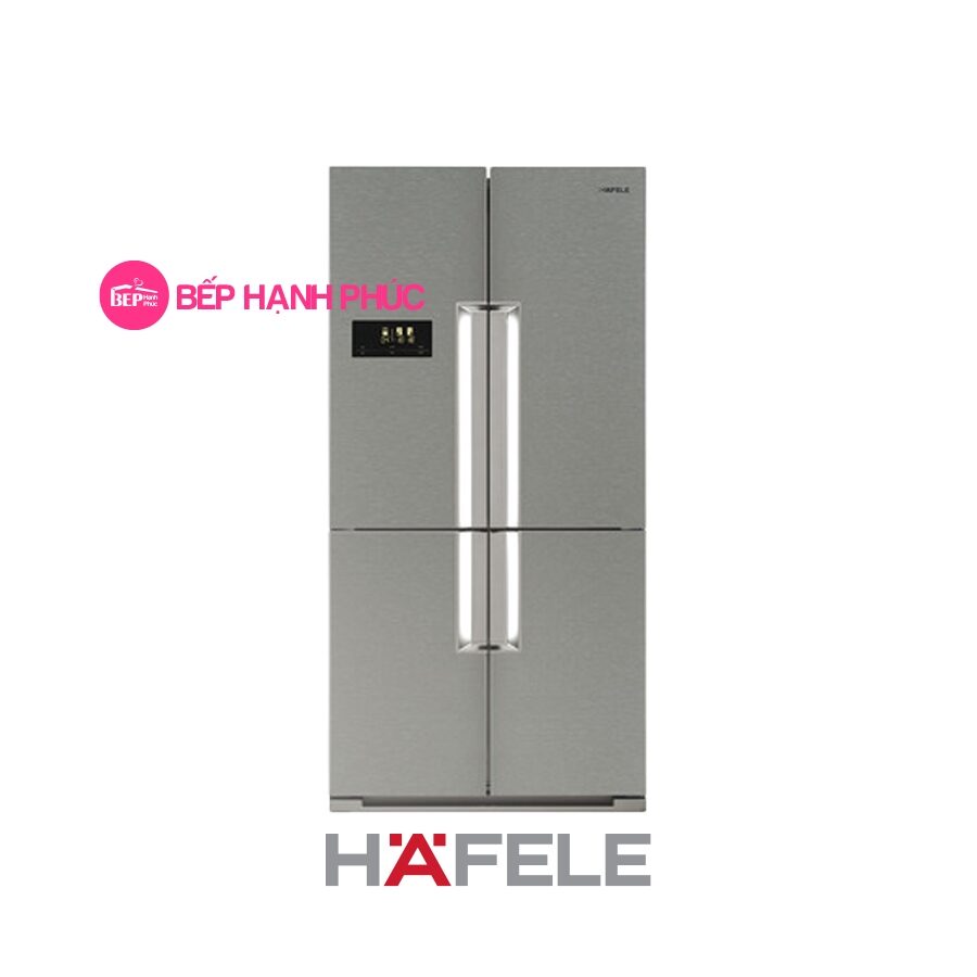 Tủ lạnh Hafele HF-SBSIC - 4 cửa độc lập 620 lít