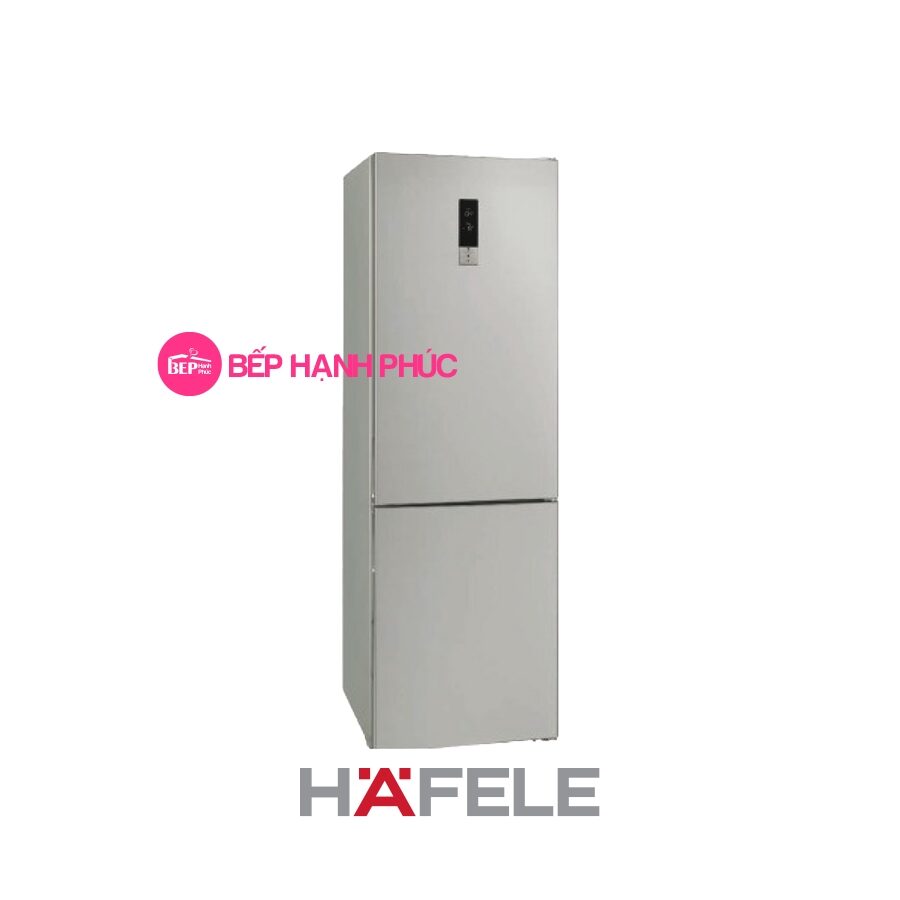 Tủ lạnh Hafele H-BF324 - Độc lập ngăn đá dưới 341 lít