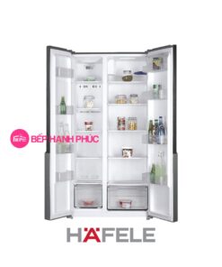 Tủ lạnh side by side hafele HF-SBSID - 562 lít, tiết kiệm năng lượng