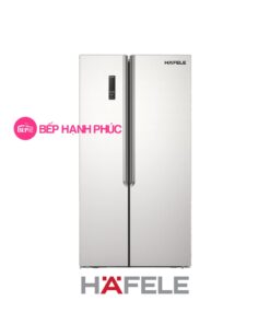 Tủ lạnh side by side hafele HF-SBSID - 562 lít, tiết kiệm năng lượng