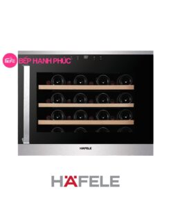 Tủ rượu âm Hafele HW-B36A - 24 chai