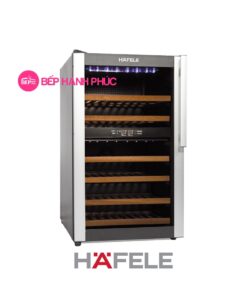 Tủ rượu âm Hafele HW-G32A - 106 lít, 32 chai