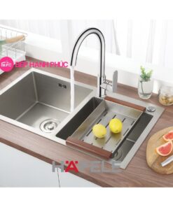 Vòi bếp Hafele HT19-CC1F255 - Vòi lạnh