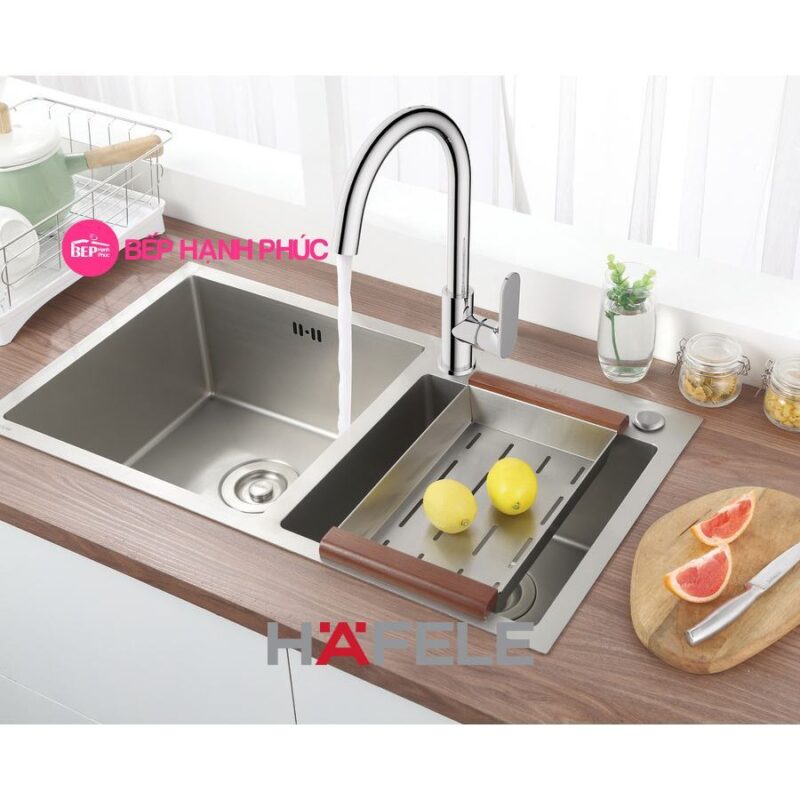 Vòi bếp Hafele HT19-CC1F255 - Vòi lạnh