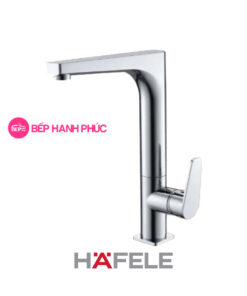 Vòi bếp Hafele HT19-CH1F281 - Vòi nóng/ lạnh