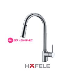 Vòi bếp Hafele HT19-CH1P201 - Vòi nóng/ lạnh