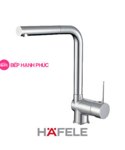 Vòi bếp Hafele HT19-CH1P280 - Vòi nóng/ lạnh
