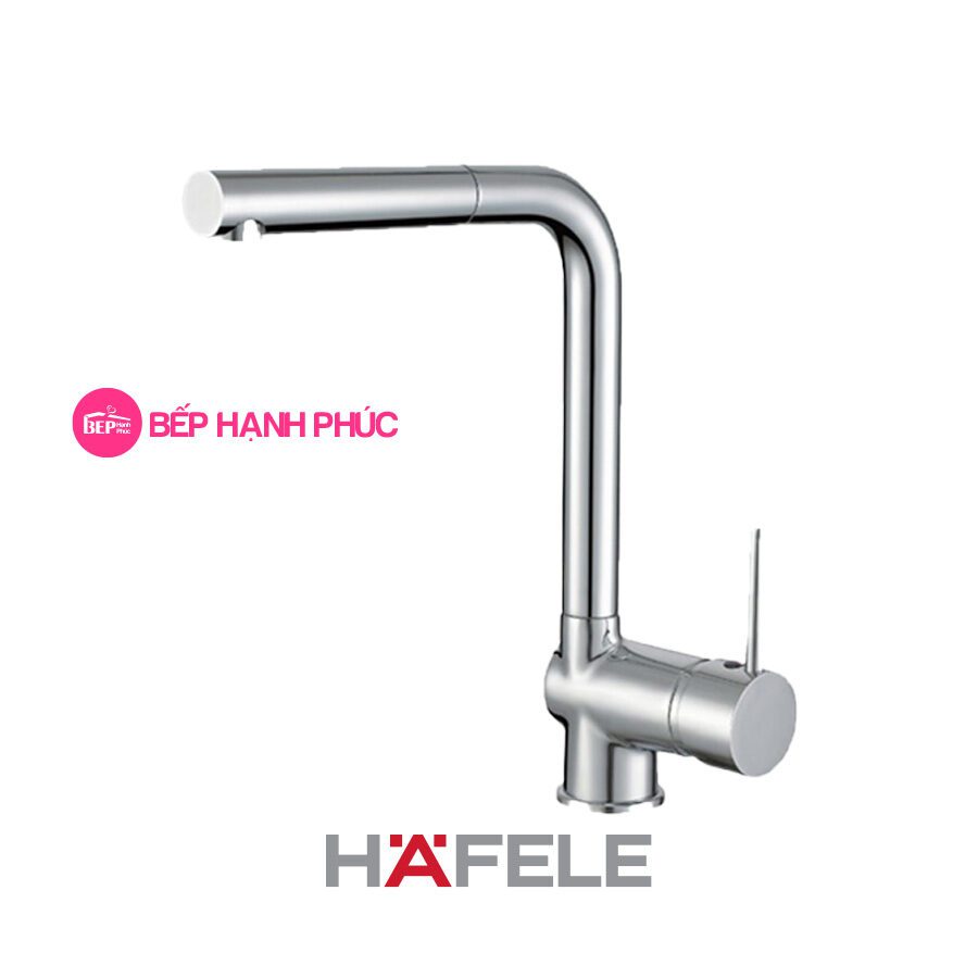 Vòi bếp Hafele HT19-CH1P280 - Vòi nóng/ lạnh