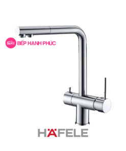 Vòi bếp Hafele HT19-CH2P271 - Vòi nóng/ lạnh