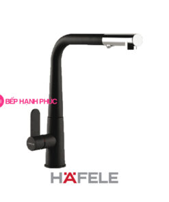 Vòi bếp Hafele Hydros HT20-GH1P259 - Vòi nóng/ lạnh-màu kem