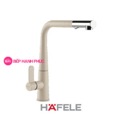 Vòi bếp Hafele Hydros HT20-GH1P259 - Vòi nóng lạnh 8 Vòi bếp Hafele Hydros HT20-GH1P259 - Vòi nóng/ lạnh-màu kem