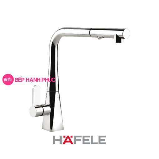 Vòi bếp Hafele HT20-CH1P259 - Vòi nóng/ lạnh