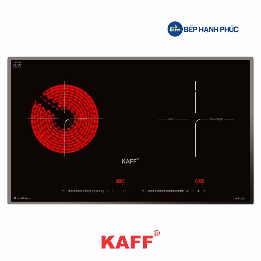 Bếp điện từ Kaff KF-FL68IC