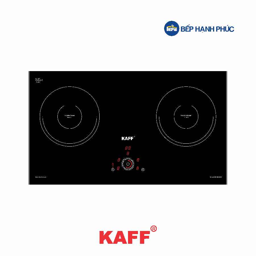 Bếp từ Kaff KF-ROTE55 - Hàng Đức Chính hãng