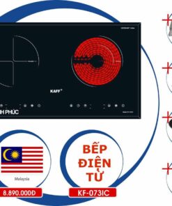 Bếp điện từ Kaff KF-073IC - Khuyến Mãi