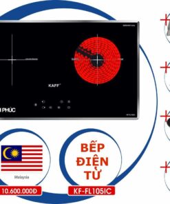 Bếp điện từ Kaff KF-FL105IC - Khuyến Mãi