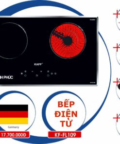 Bếp điện từ Kaff KF-FL109 - Khuyến Mãi