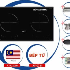 Bếp từ Kaff KF-073II - Khuyến Mãi