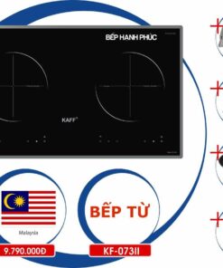 Bếp từ Kaff KF-073II - Khuyến Mãi
