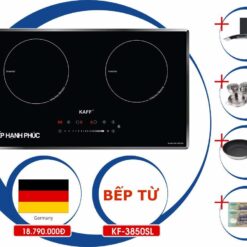 Bếp từ Kaff KF-3850SL - Khuyến Mãi