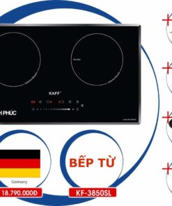 Bếp từ Kaff KF-3850SL - Khuyến Mãi