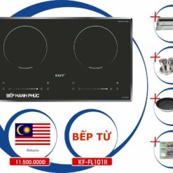 Bếp từ Kaff KF-FL101II - Khuyến Mãi